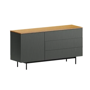 Сервант Mikko с ящиками