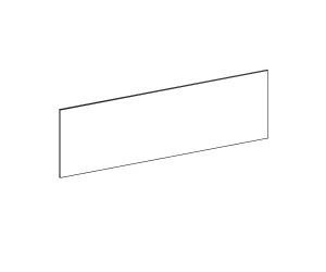 Второе фото. Панель настенная Modus