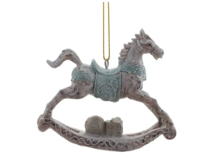 Изделие декоративное подвесное Лошадка