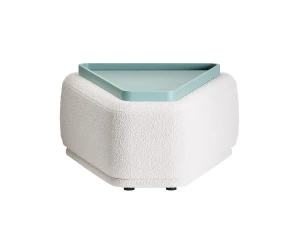 Второе фото. Столик-трапеция Fabro