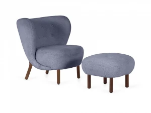 Второе фото. Пуф Lounge Wood