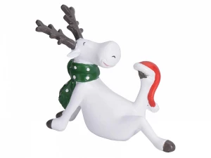 Статуэтка REINDEER YOGA