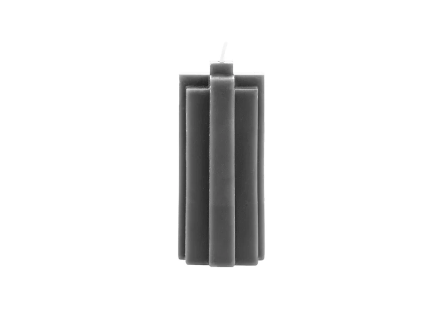 Свеча столбик Грани №3 (изображение №1)
