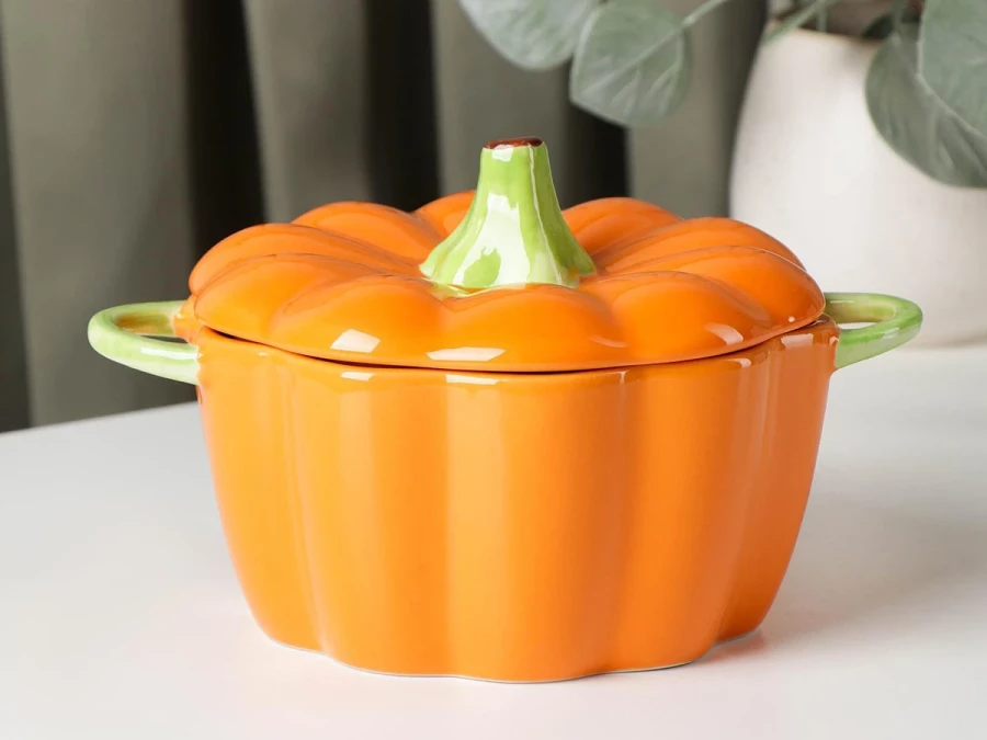 Горшочек для запекания Pumpkin 650 мл (изображение №2)