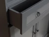 Стеллаж Caprio с ящиком и дверями (изображение №8)