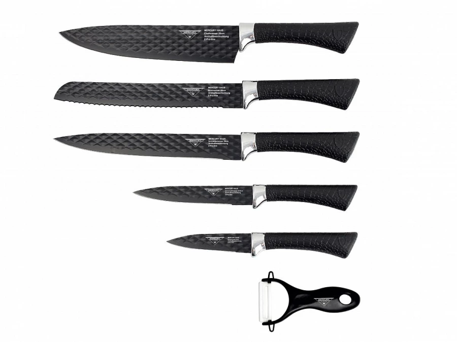 Набор ножей Mercury (изображение №1)