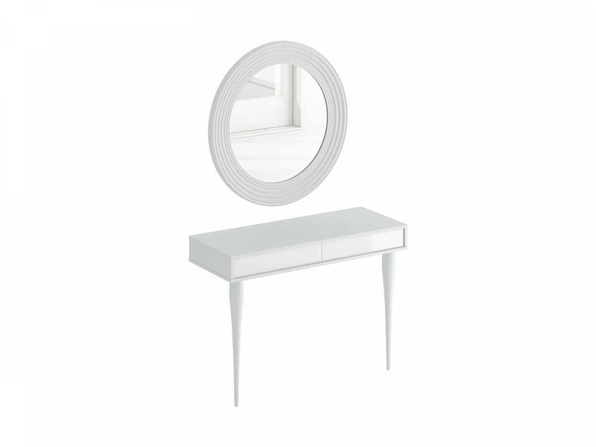 Туалетный столик с зеркалом Cloud