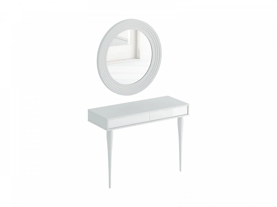Туалетный столик с зеркалом Cloud (изображение №1)