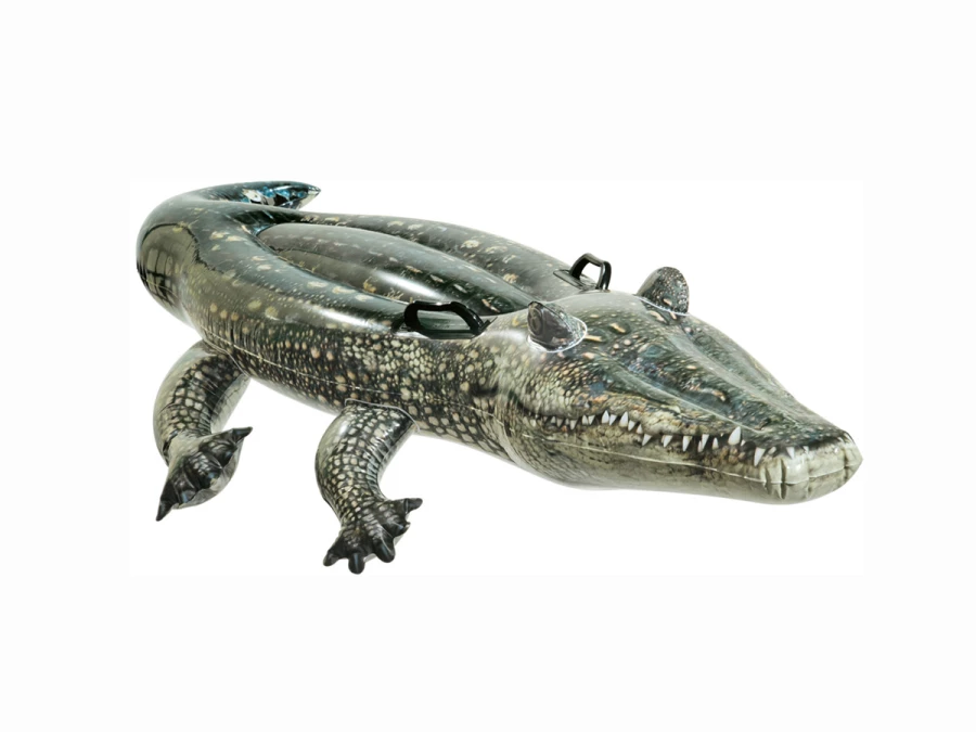 Матрац надувной Crocodile (изображение №1)