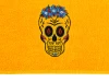 Полотенце Los Muertos (изображение №5)