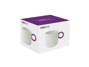 Второе фото. Кружка Creative