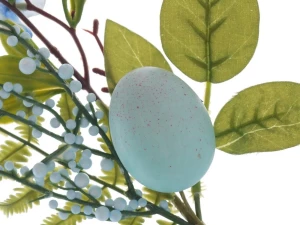 Второе фото. Ветка искусственная Пасхальная