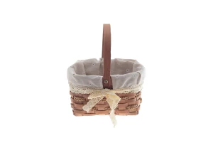 Второе фото. Корзина коричневый 21