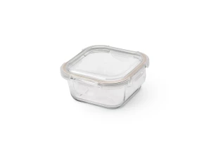 Контейнер стеклянный квадратный Nordic