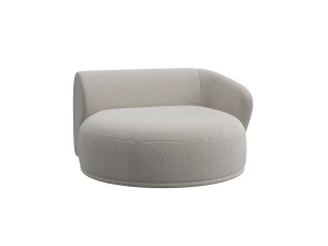 Второе фото. Полуостров круглый Fabro правый