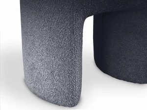 Второе фото. Пуф Shaggy