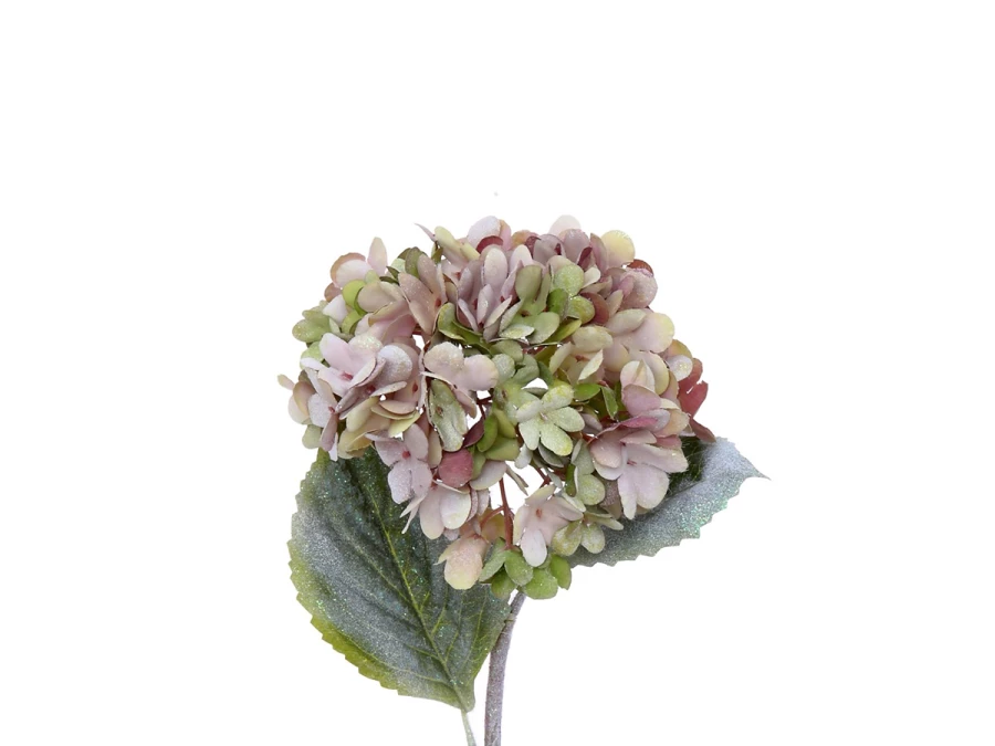 Цветок искусственный Гортензия 50см 749475 (изображение №1)