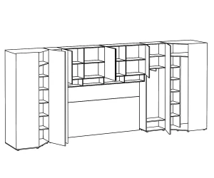 Второе фото. Композиция Modus 82