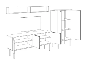 Второе фото. Композиция Boho 6