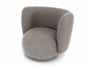 Второе фото. Кресло Lucca вращающееся