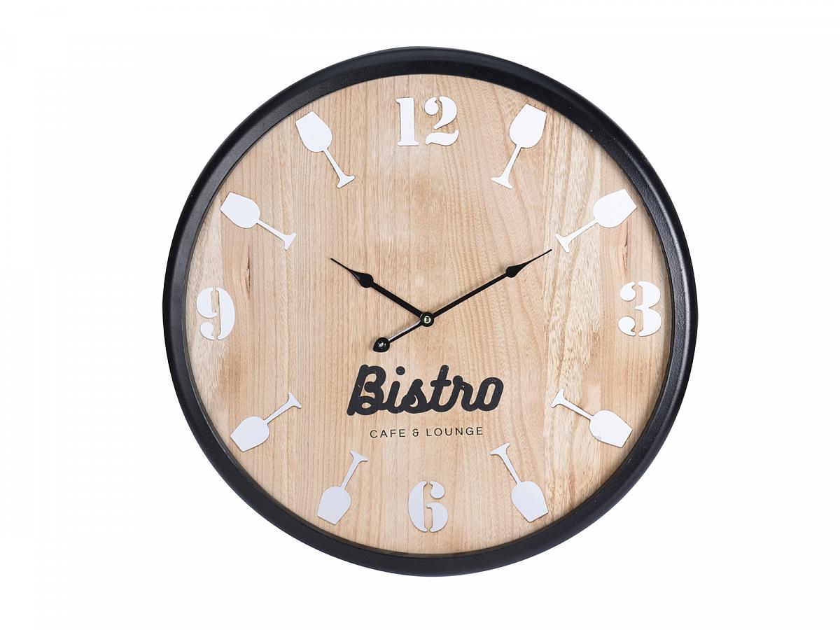 Часы настенные Bistro design