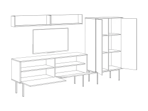 Второе фото. Композиция Boho 6