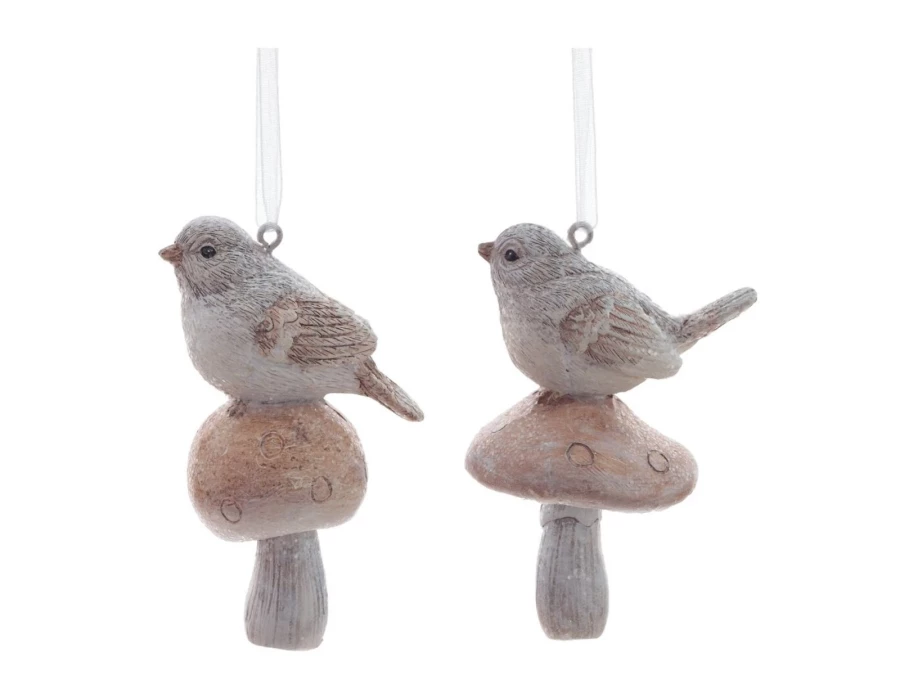 Елочное украшение Птичка (изображение №2)