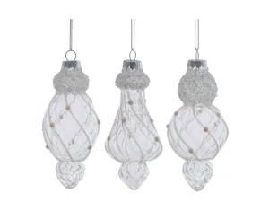 Второе фото. Елочное украшение Сосулька