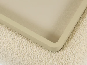 Второе фото. Столик прямоугольный Fabro