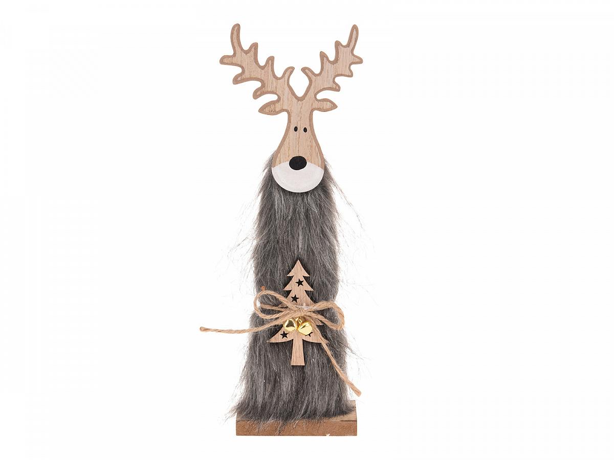Декорация Fluffy Deer