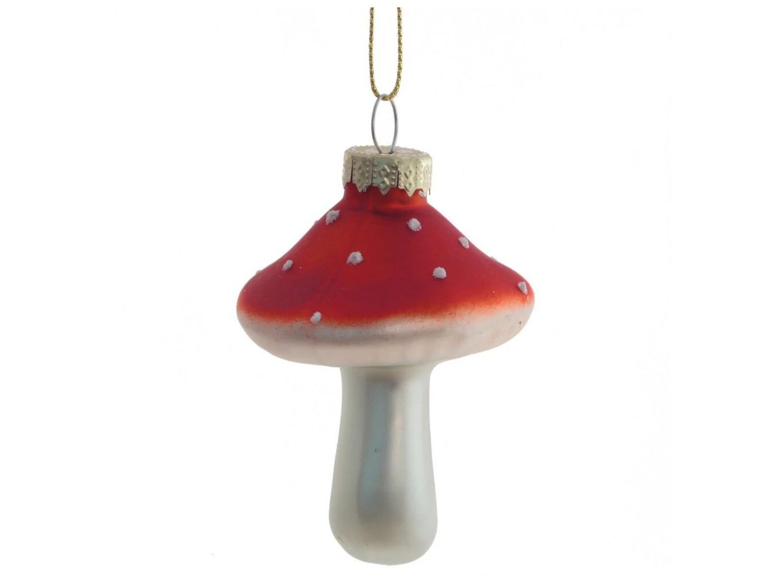 Украшение новогоднее Гриб