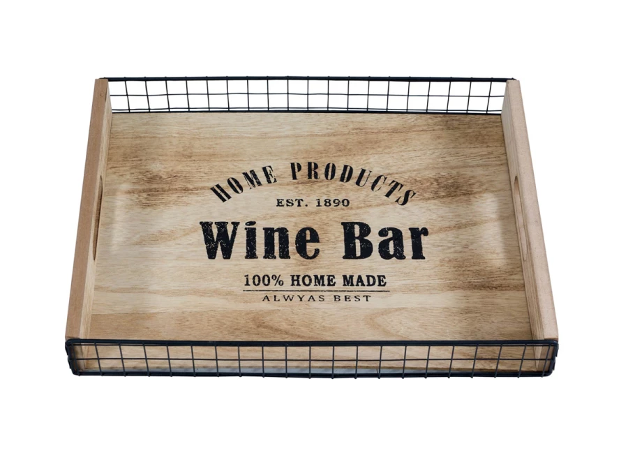 Поднос Wine bar (изображение №3)