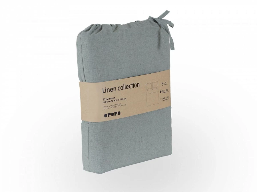 Комплект постельного белья Linen Collection (изображение №1)