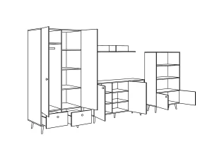 Второе фото. Композиция Rili 3