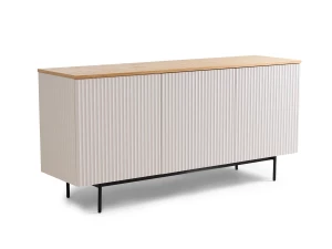 Сервант Mikko 3х-дверный