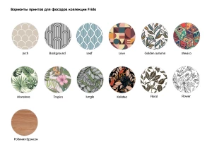 Второе фото. Витрина Frida