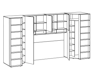 Второе фото. Композиция Modus 79