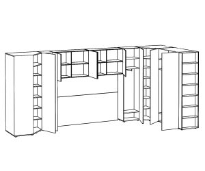 Второе фото. Композиция Modus 54