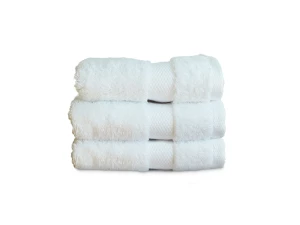 Набор из трёх махровых полотенец Rubi