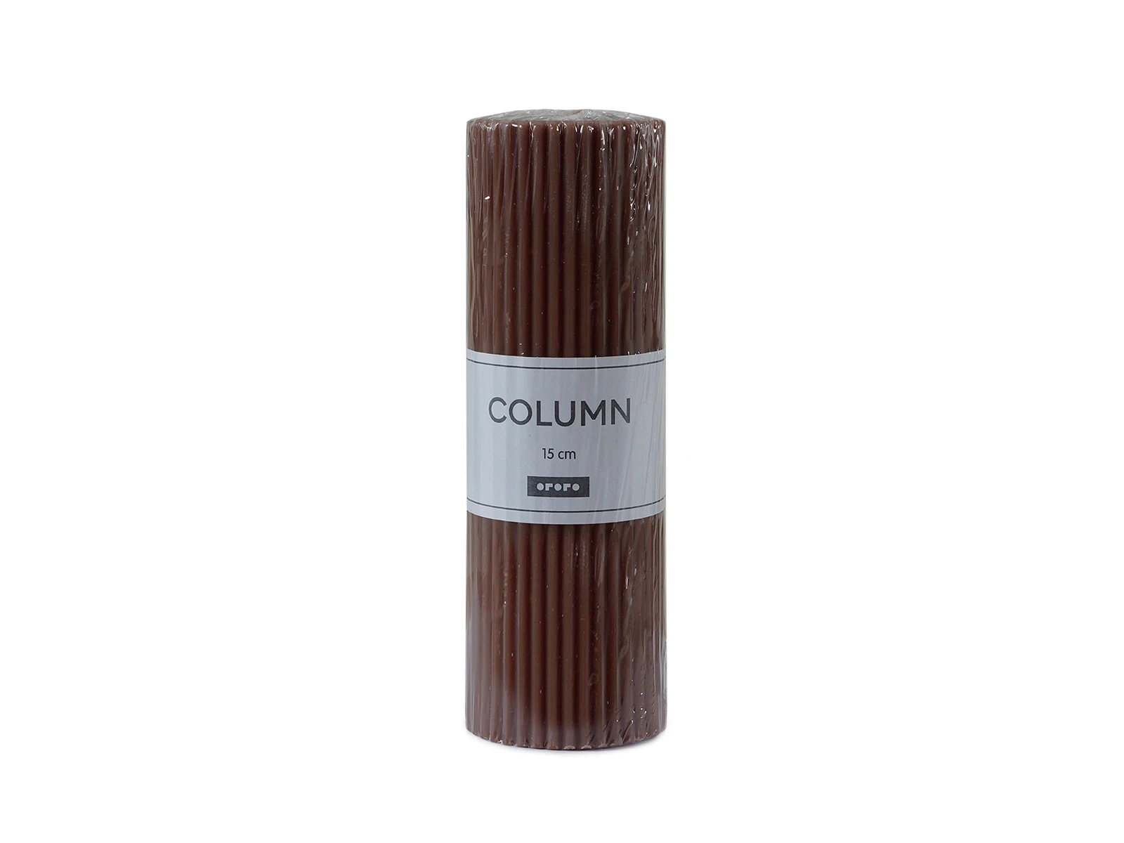 Свеча Column 15 см