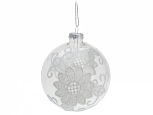 Елочная игрушка Шар