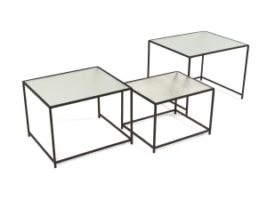 Комплект из 3-х журнальных столов Kondo