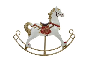 Фигурка декоративная Лошадка