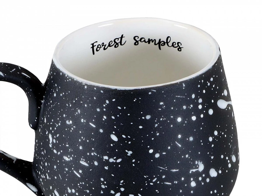 Чашка чайная Forest Samples (изображение №3)