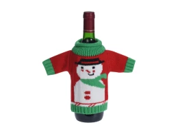 Украшение для бутылки NY Sweater