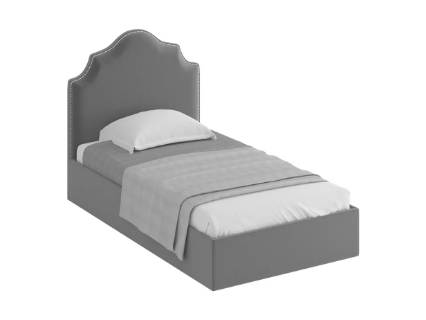 Кровать Princess с емкостью для хранения и подъемным механизмом (изображение №1)