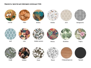 Второе фото. Шкаф Frida