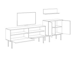 Второе фото. Композиция Boho 4