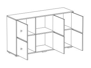 Второе фото. Тумба Play