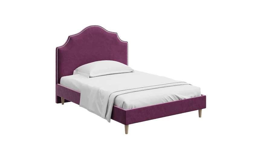 Кровать Queen Victoria L 1400 (изображение №1)
